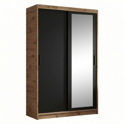 Szafa z drzwiami przesuwnymi HELA | Beautysofa24.pl