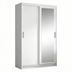 Szafa z drzwiami przesuwnymi HELA | Beautysofa24.pl