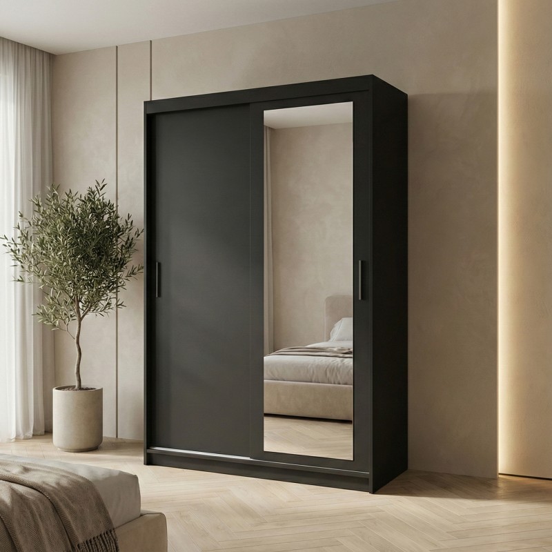 Szafa z drzwiami przesuwnymi HELA | Beautysofa24.pl