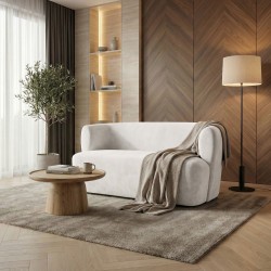 Sofa skandynawska 2 osobowa NORI | BeautySofa24.pl