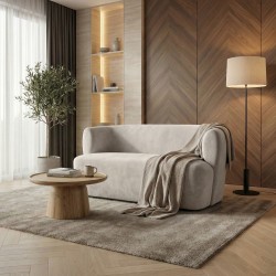 Sofa skandynawska 2 osobowa NORI | BeautySofa24.pl