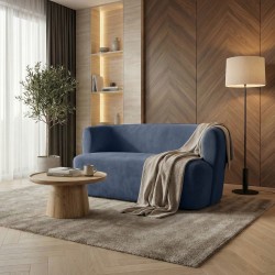 Sofa skandynawska 2 osobowa NORI | BeautySofa24.pl