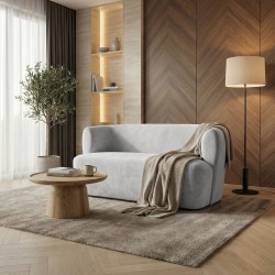 Sofa skandynawska 2 osobowa NORI | BeautySofa24.pl