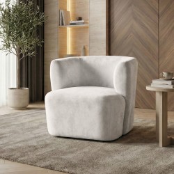 Fotel tapicerowany NORI | BeautySofa24.pl