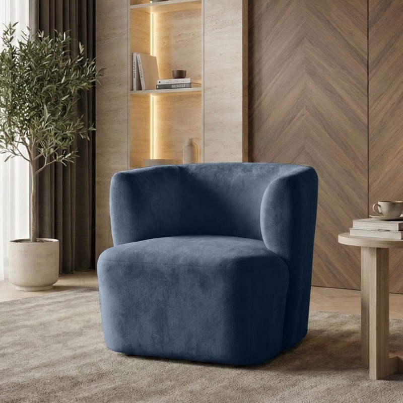 Fotel tapicerowany NORI | BeautySofa24.pl