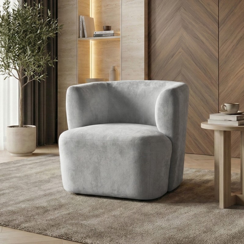 Fotel tapicerowany NORI | BeautySofa24.pl