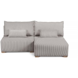 Narożnik rozkładany FLUFFY 🛋️ BeautySofa24.pl