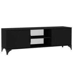 Szafka RTV HOME 2 drzwi – nowoczesna, funkcjonalna