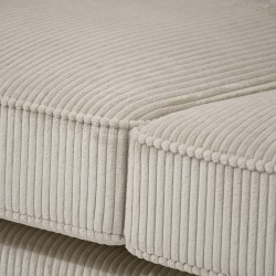 Narożnik PABLO – Duży narożnik do salonu z otomaną | SERENO i LINCOLN