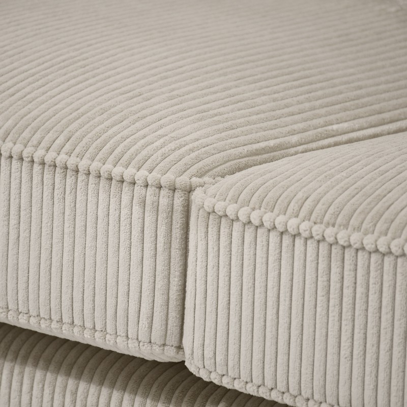 Narożnik PABLO – Duży narożnik do salonu z otomaną | SERENO i LINCOLN