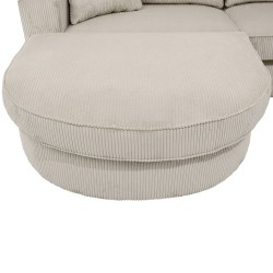 Narożnik PABLO – Duży narożnik do salonu z otomaną | SERENO i LINCOLN