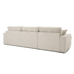 Narożnik PABLO – Duży narożnik do salonu z otomaną | SERENO i LINCOLN