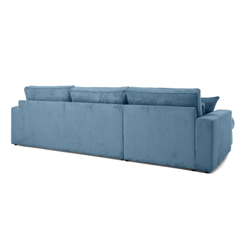 Narożnik PABLO – Duży narożnik do salonu z otomaną | SERENO i LINCOLN