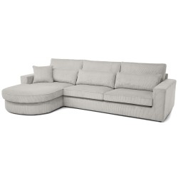 Narożnik PABLO – Duży narożnik do salonu z otomaną | SERENO i LINCOLN