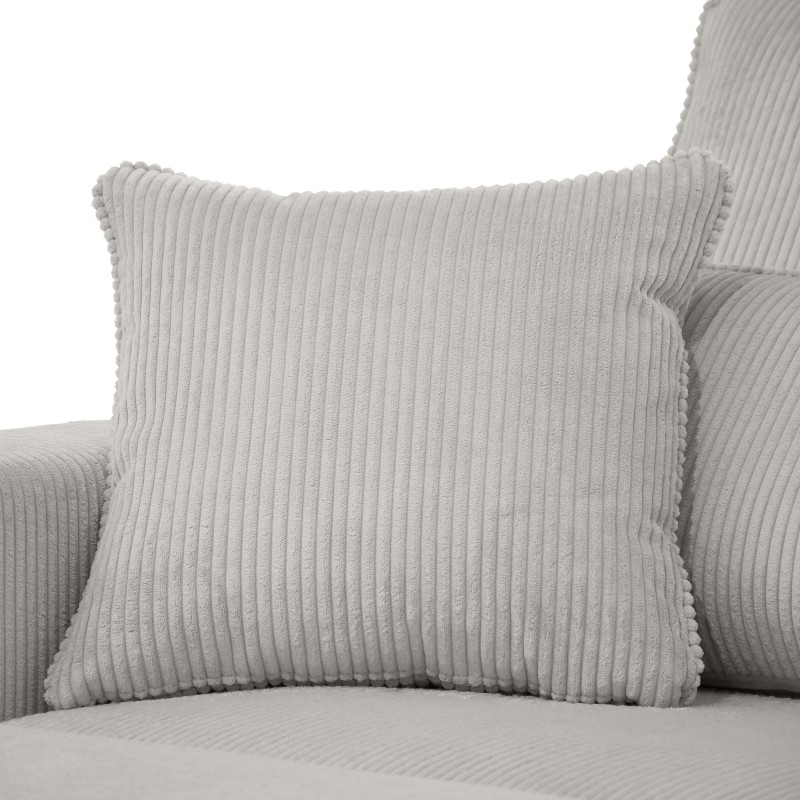 Narożnik PABLO – Duży narożnik do salonu z otomaną | SERENO i LINCOLN