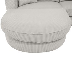 Narożnik PABLO – Duży narożnik do salonu z otomaną | SERENO i LINCOLN