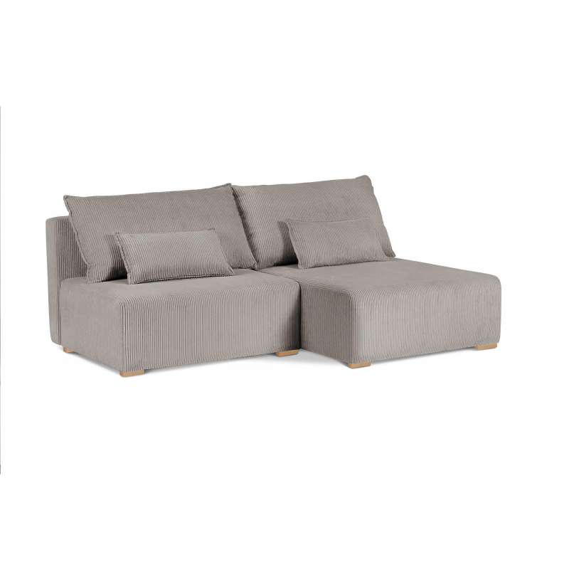 Narożnik rozkładany FLUFFY 🛋️ BeautySofa24.pl