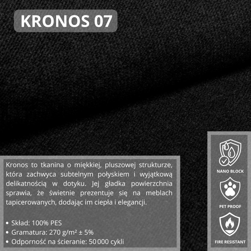 Fotel uszak HAVANA skandynawski | Nowoczesny fotel do salonu