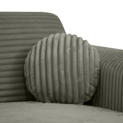 Narożnik PUERTO U bez funkcji spania – sztruks TILIA | BeautySofa24