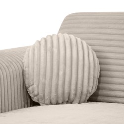 Narożnik PUERTO U bez funkcji spania – sztruks TILIA | BeautySofa24