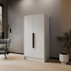 Szafa PAVIA 100/150/200 cm – Nowoczesna Szafa Uchylna