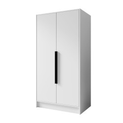 Szafa PAVIA 100/150/200 cm – Nowoczesna Szafa Uchylna