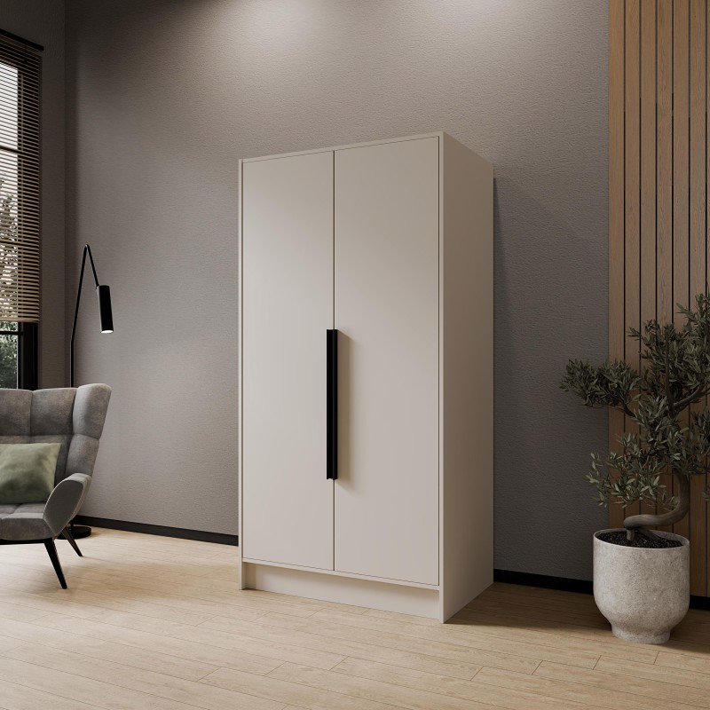 Szafa PAVIA 100/150/200 cm – Nowoczesna Szafa Uchylna