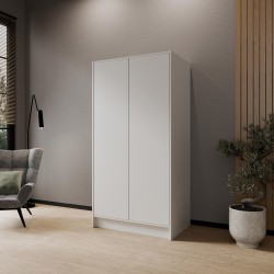 Szafa GAVA 100/150/200 cm – Nowoczesna Szafa Uchylna TIP-ON