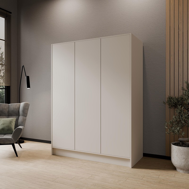 Szafa GAVA 100/150/200 cm – Nowoczesna Szafa Uchylna TIP-ON