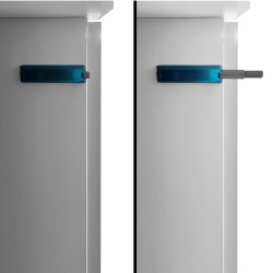 Szafa GAVA 100/150/200 cm – Nowoczesna Szafa Uchylna TIP-ON