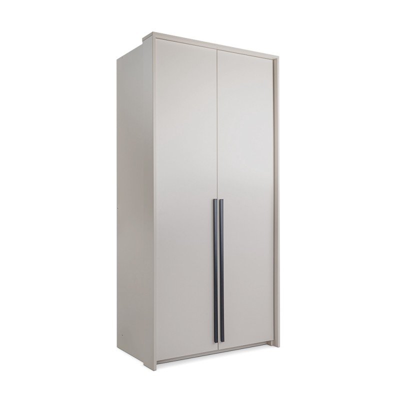 Szafa GIANA 105 cm – Szafa 2-drzwiowa z drążkiem