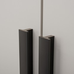 Szafa GIANA 105 cm – Szafa 2-drzwiowa z drążkiem