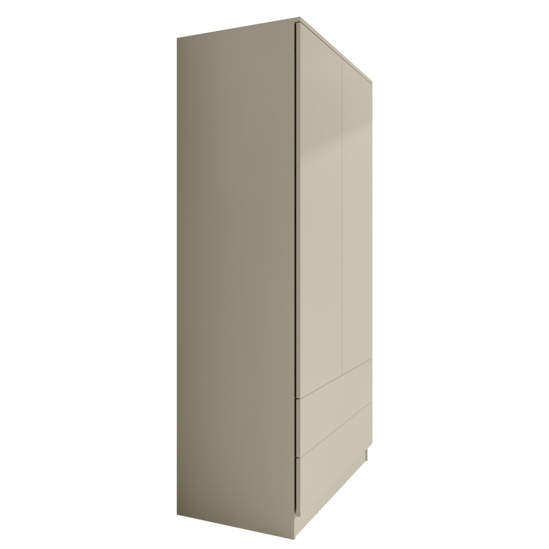 Szafa dwudrzwiowa CLASSIC 90 cm | Beautysofa24.pl