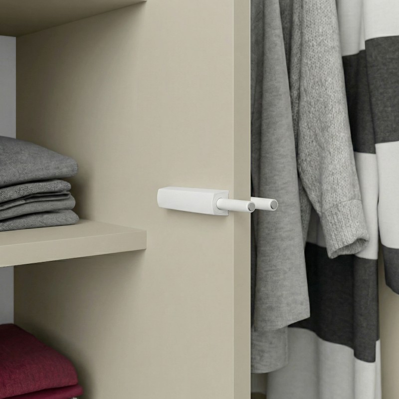 Szafa dwudrzwiowa CLASSIC 90 cm | Beautysofa24.pl