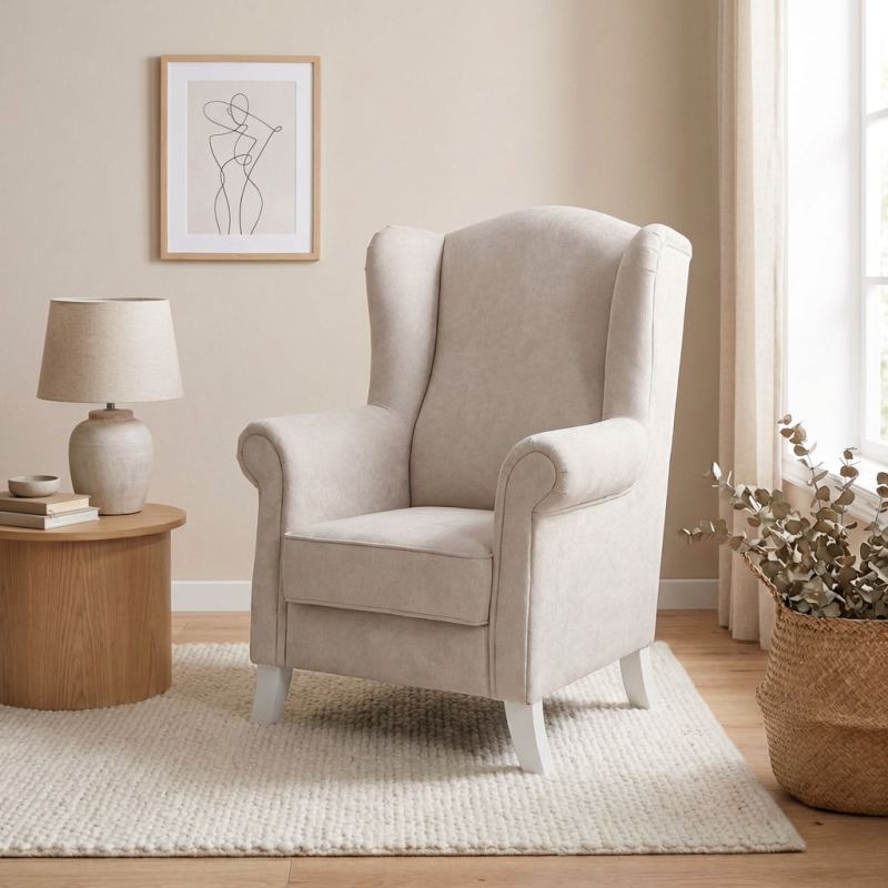 Fotel Uszak LEONARDO | BeautySofa24.pl