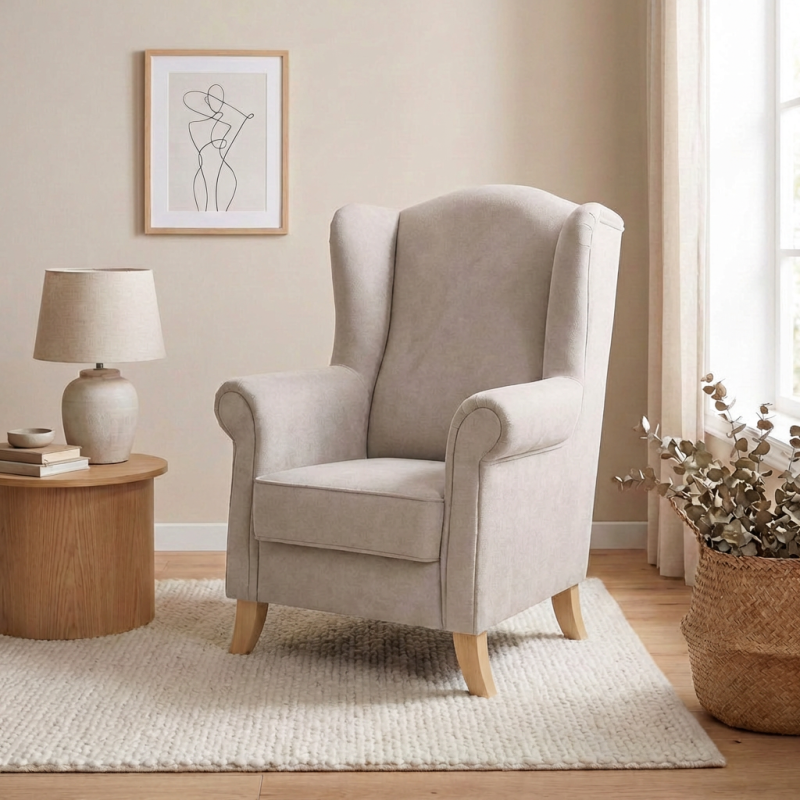 Fotel Uszak LEONARDO | BeautySofa24.pl