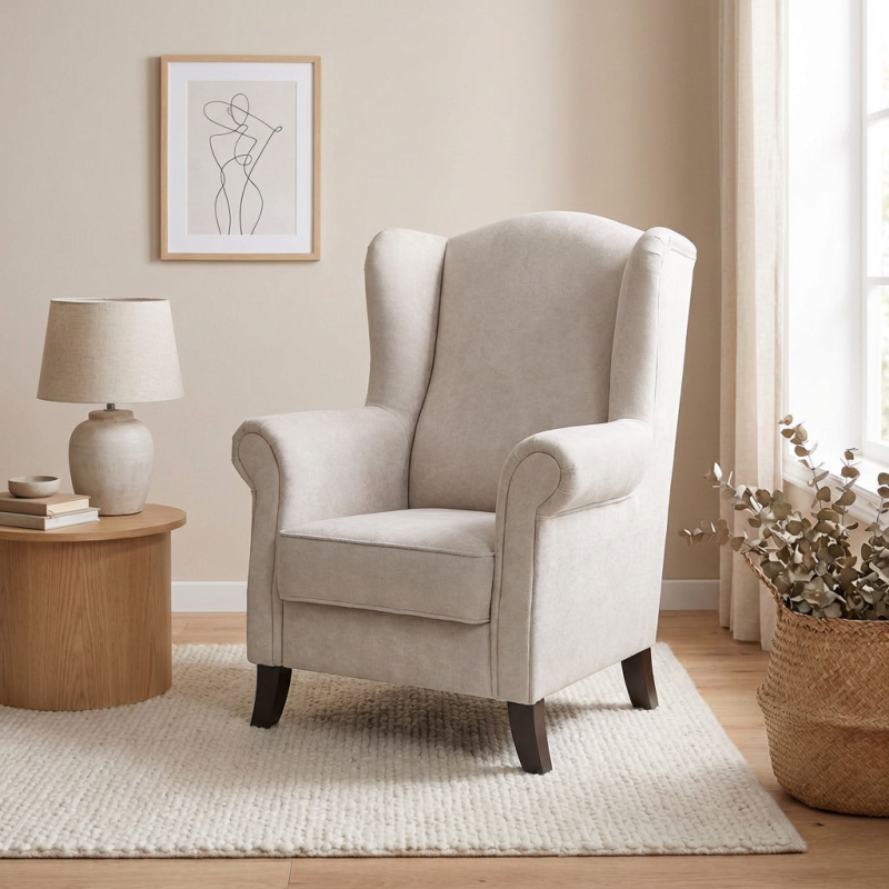 Fotel Uszak LEONARDO | BeautySofa24.pl