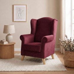 Fotel Uszak LEONARDO | BeautySofa24.pl