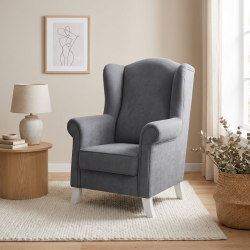 Fotel Uszak LEONARDO | BeautySofa24.pl