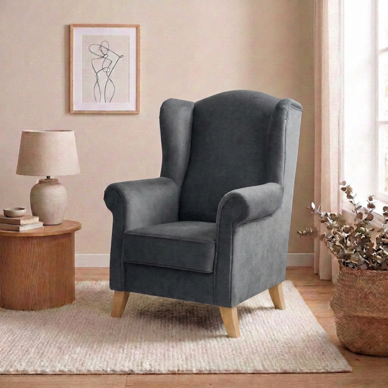 Fotel Uszak LEONARDO | BeautySofa24.pl