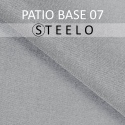 Fotel ogrodowy STELLA z metalową ramą