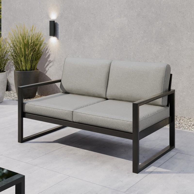 Sofa ogrodowa STELLA 2-osobowa