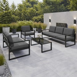 Sofa ogrodowa STELLA 2-osobowa