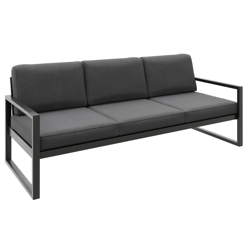 Sofa ogrodowa STELLA 3-osobowa