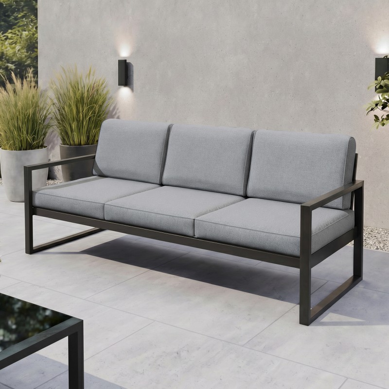 Sofa ogrodowa STELLA 3-osobowa