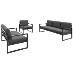 Zestaw mebli ogrodowych STELLA