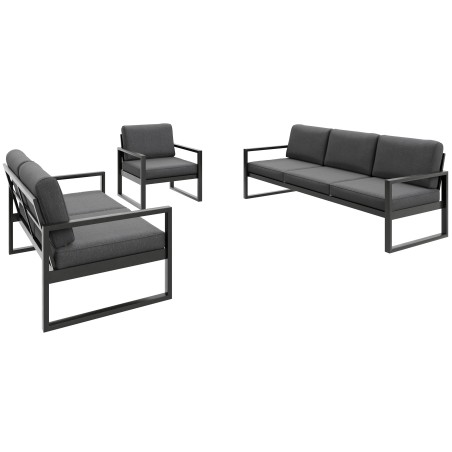 Zestaw mebli ogrodowych STELLA