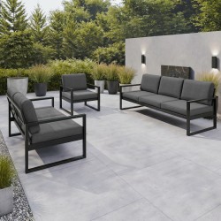 Zestaw mebli ogrodowych STELLA