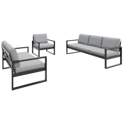 Zestaw mebli ogrodowych STELLA