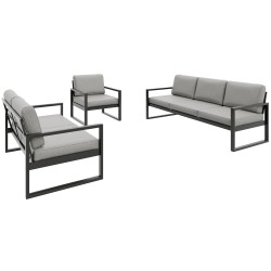 Zestaw mebli ogrodowych STELLA